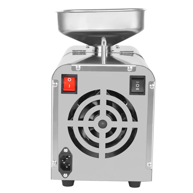 610W Automatic Oil Press Machine