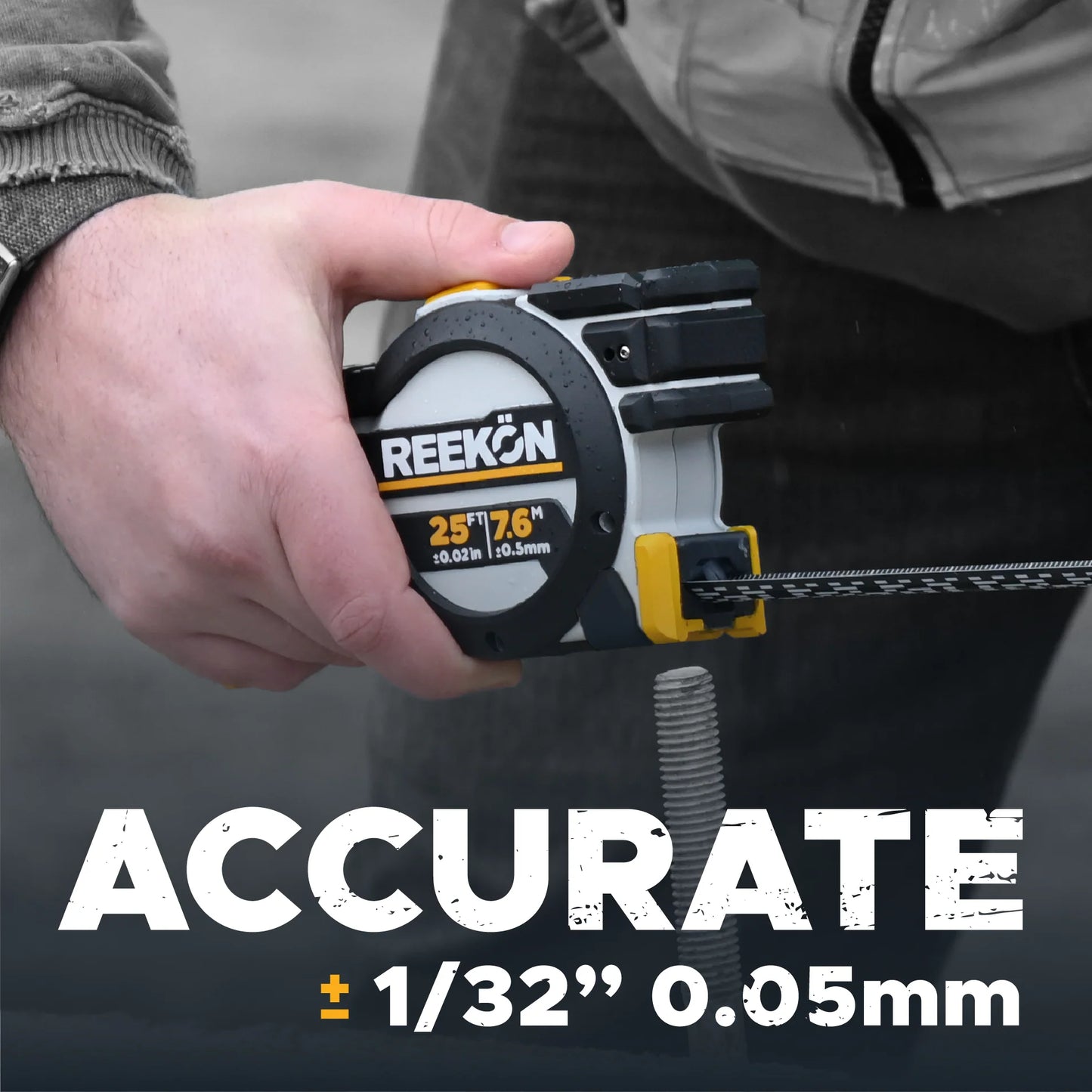 T1 Tomahawk Digital Tape Measure