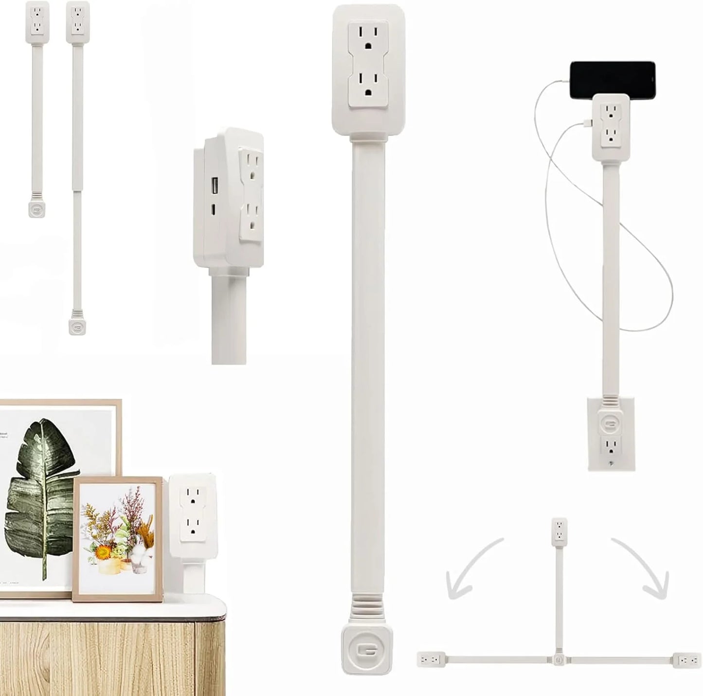 Powerflex™ - Power Socket Expander