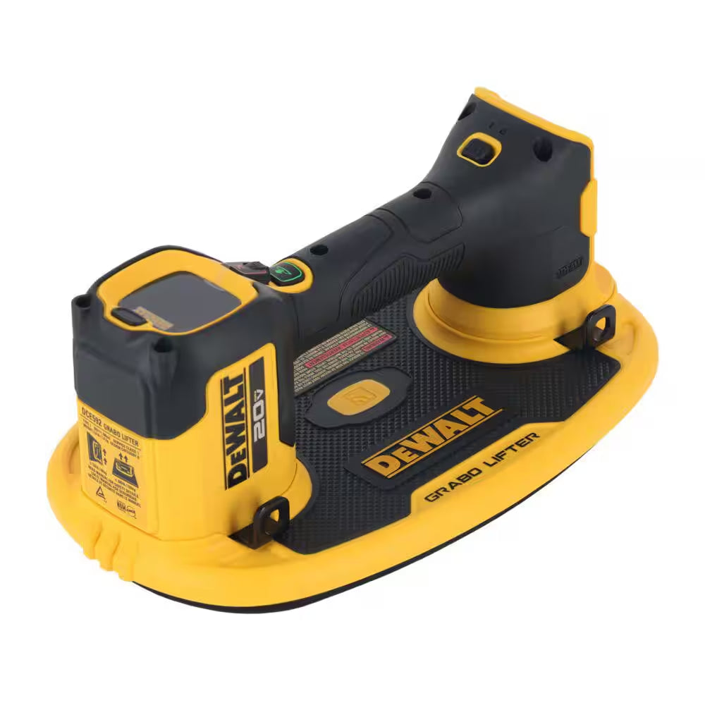 20-Volt Max Cordless GRABO Lifter (Tool Only)