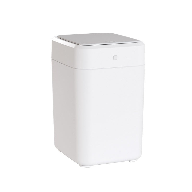 Inductive Household Automatic Sealing And Bag Change Sealing Smart Trash Can