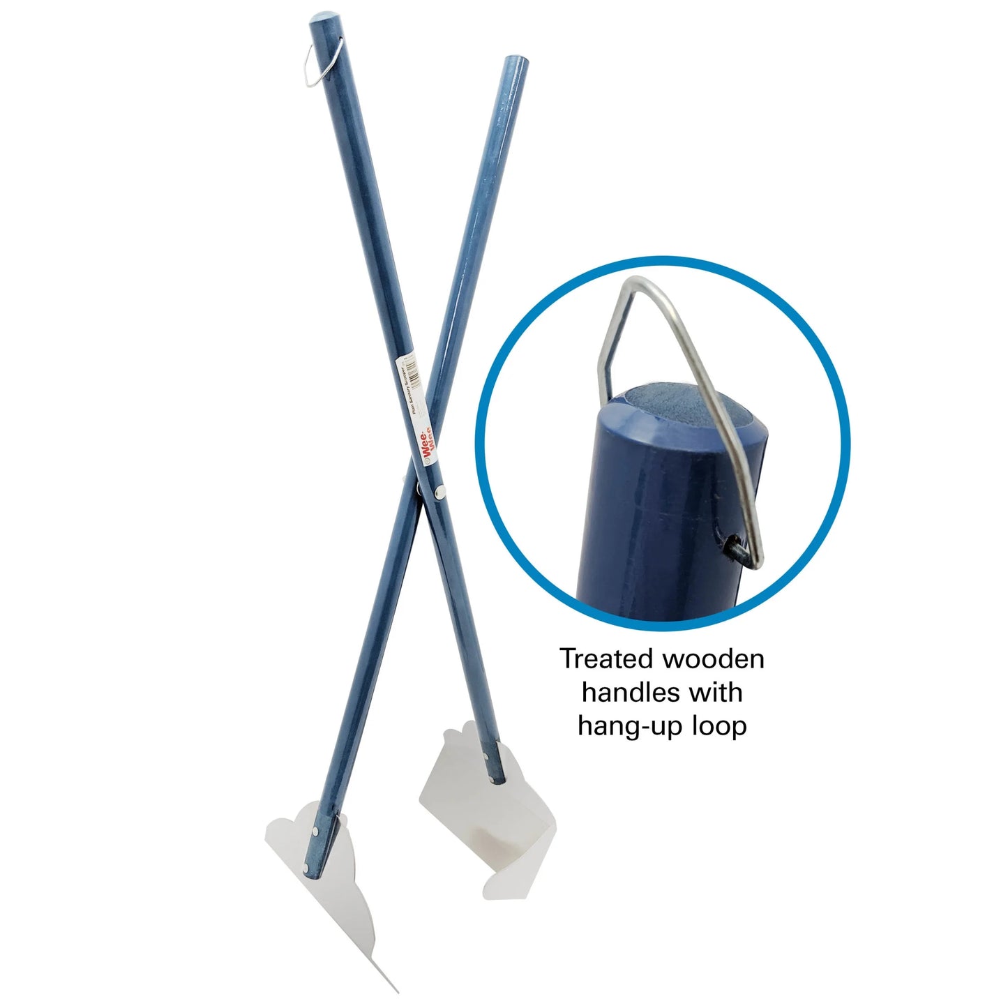 Dog Rake Sanitary Pooper Scooper (1 Count)