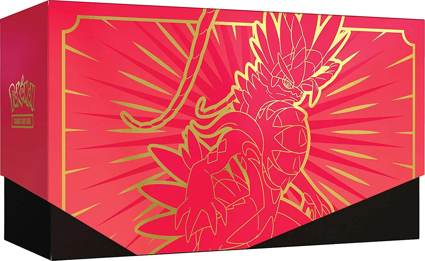 TCG: Scarlet & Violet Elite Trainer Box - Koraidon