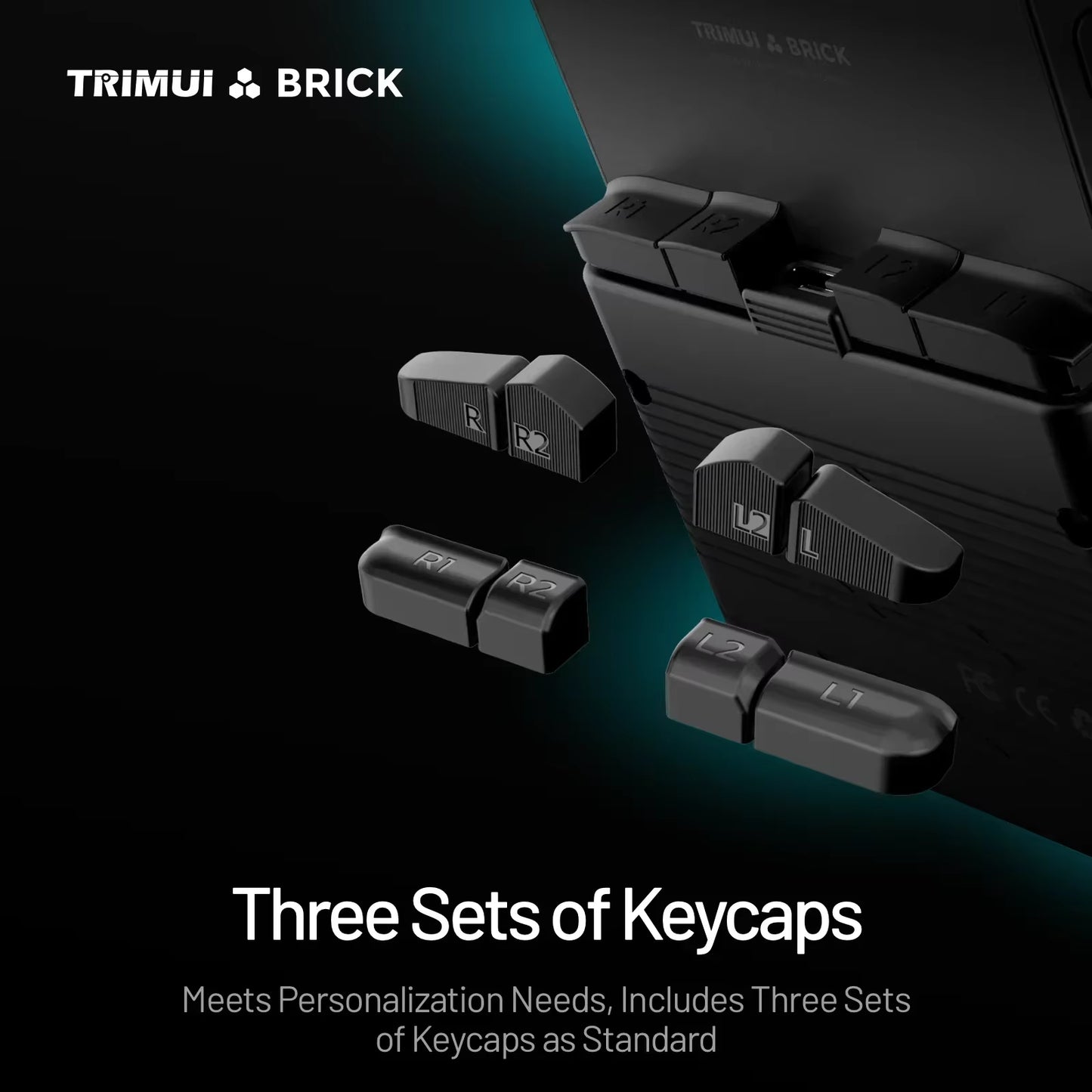 Trimui BRICK Handheld Game Players Consoles 3.2'' IPS Screen Emulator Portable Retro Video Games Linux System Allwinner