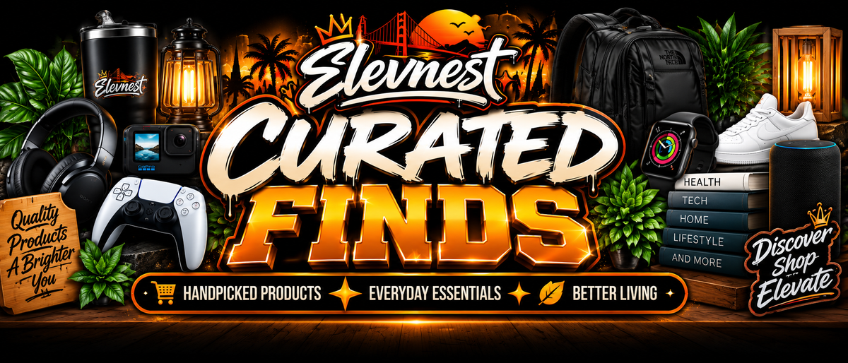 Curated Finds