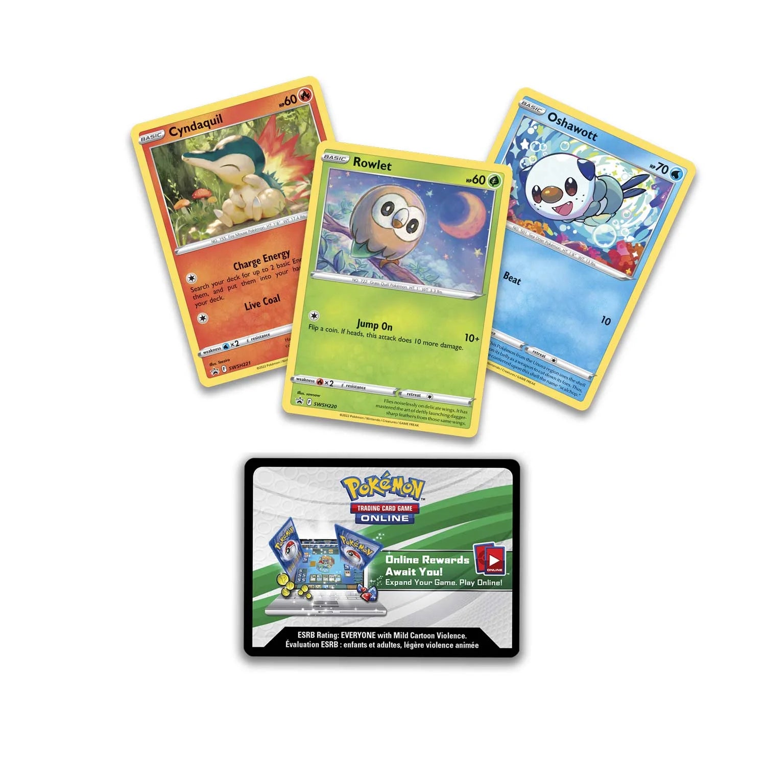 Cards: 2022 Spring Collectors Chest