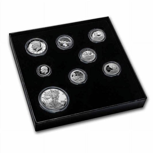 2022-S Limited Edition Silver Proof Set