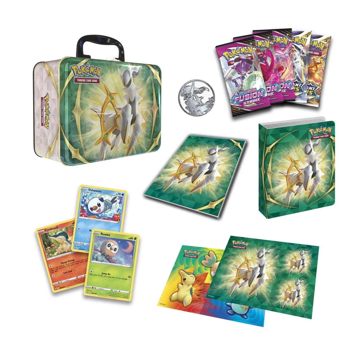 Cards: 2022 Spring Collectors Chest