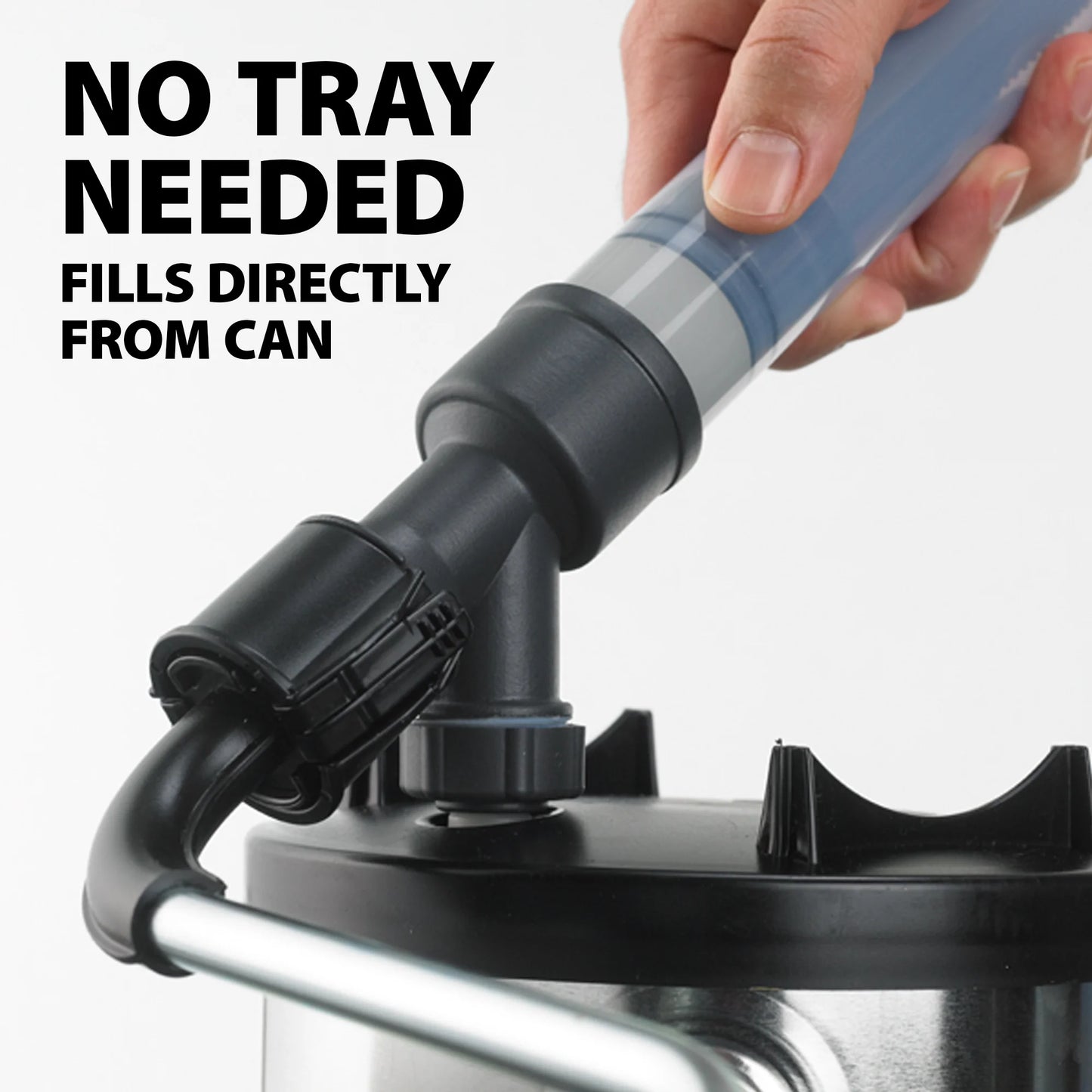 Smart Roller, Great for Walls and Ceilings with Paint Material