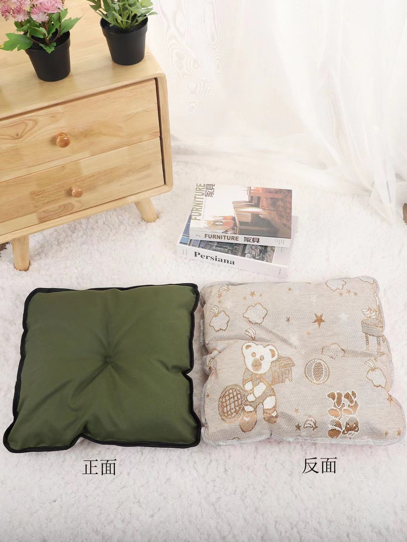 Cat Tent for Indoor Outdoor Cats, Kitten Bed,Cat Cave Bed,Warm Enclosed Covered Cat Tent,Outdoor Cave Bed House for Cats,Puppy or Pets( 15.8 X 15.8 X 13.8)