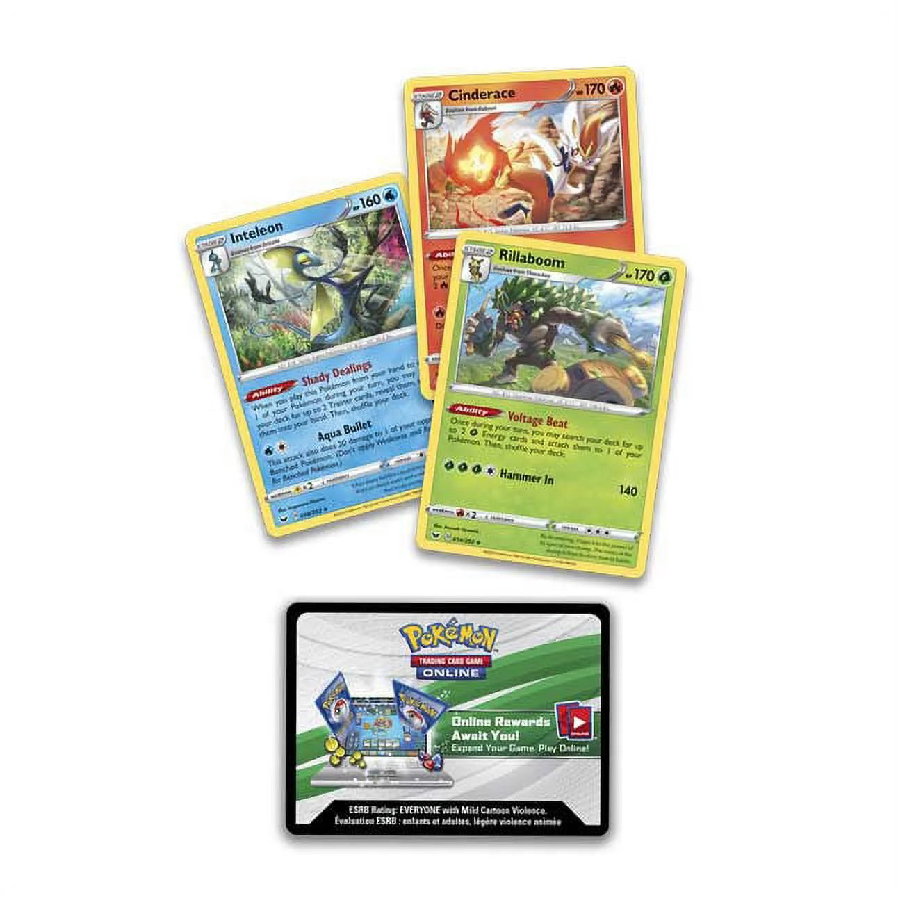 2020 Collectors Chest Tin Box Vivid Voltage Charizard Pikachu Sealed NEW