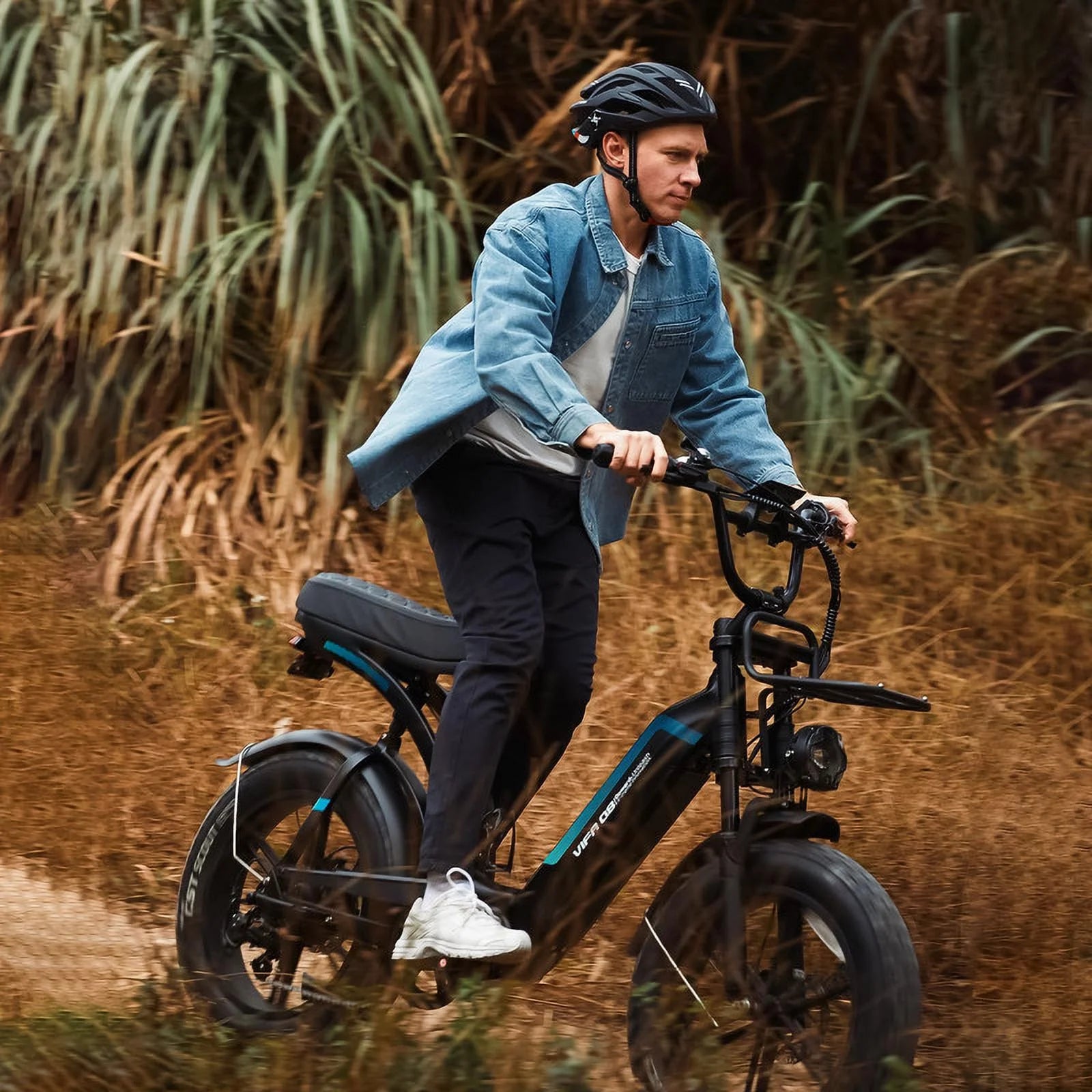 Electric Bike for Adults, 20" Electric Mountain Bike 750W 31 MPH, 48V 20Ah Battery, UL2849